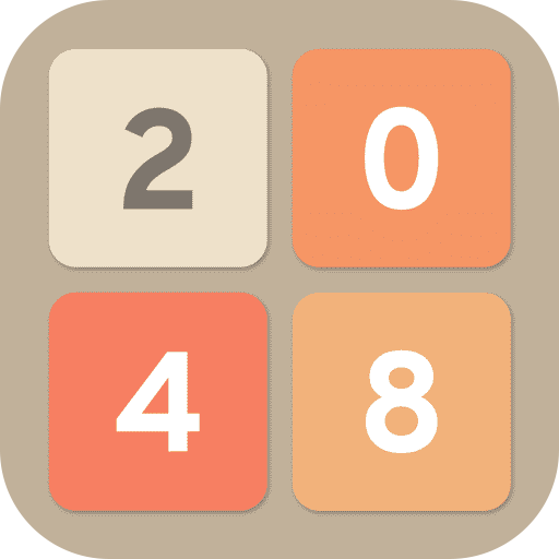Play 2048 Game on Zupeegame