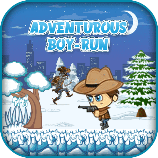 Play Advantureous Boy Run Game on Zupeegame