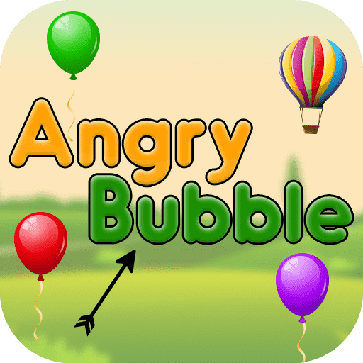 Play Angry Bubbles Game on Zupeegame