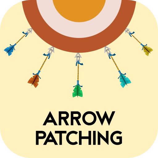 Play Arrow Patching Game on Zupeegame