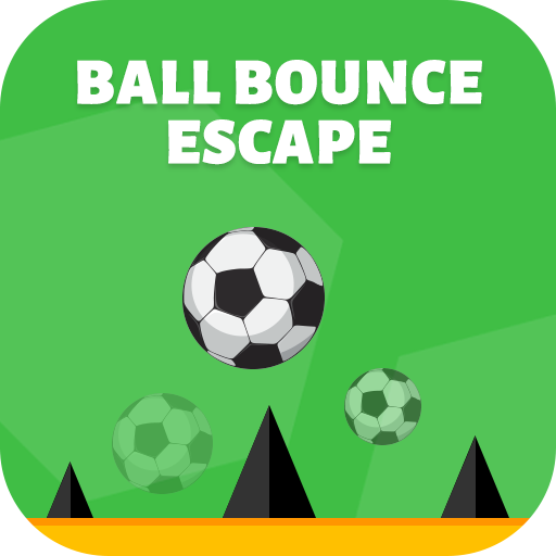 Play Ball Bounce Escape Game on Zupeegame