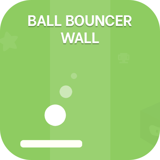 Play Ball Bouncer Wall Game on Zupeegame