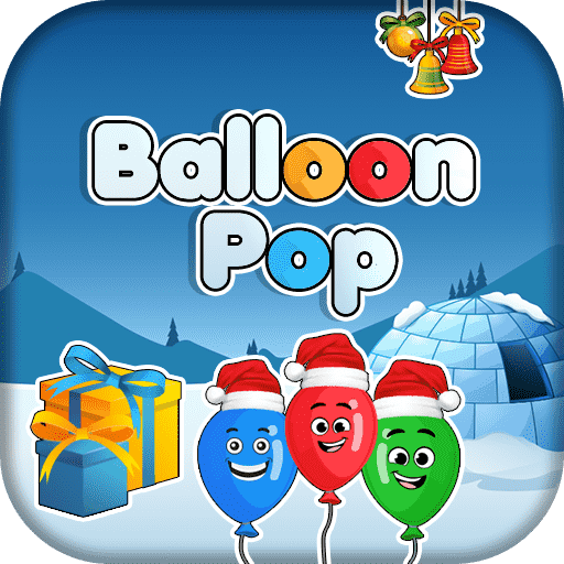 Play Balloon Pop Game on Zupeegame