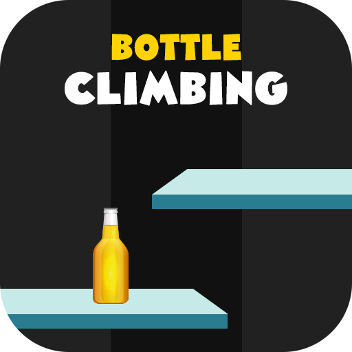 Play Bottle Climbing Game on Zupeegame