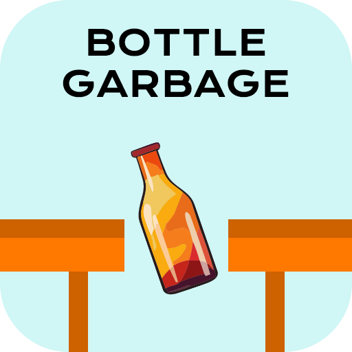 Play Bottle Garbage Game on Zupeegame