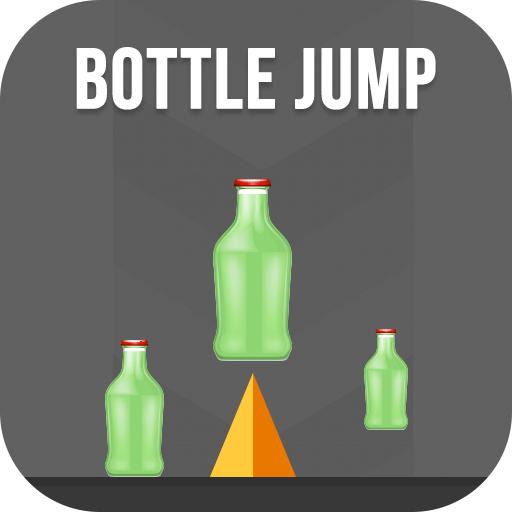 Play Bottle Jump Game on Zupeegame