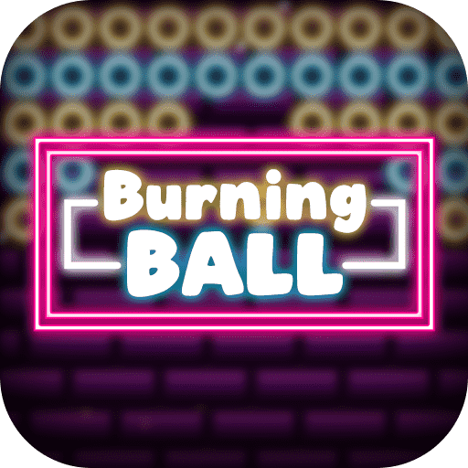 Play Burning Ball Game on Zupeegame