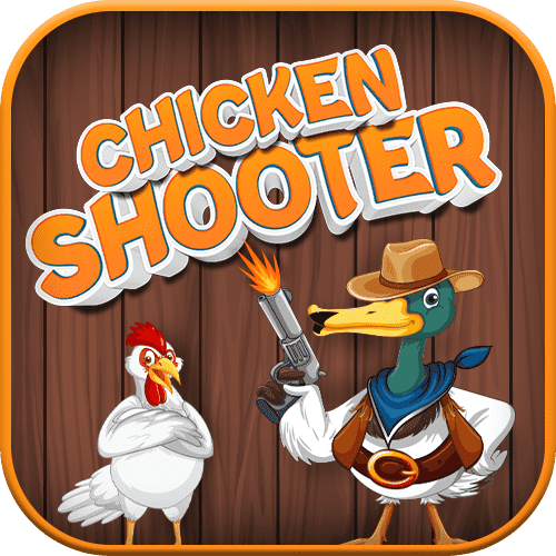 Play Chicken Shooter Game on Zupeegame