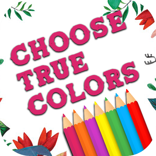 Play Choose True Colors Game on Zupeegame