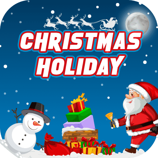 Play Christmas holiday Game on Zupeegame