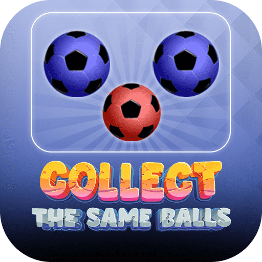 Play Collect The Same Balls Game on Zupeegame