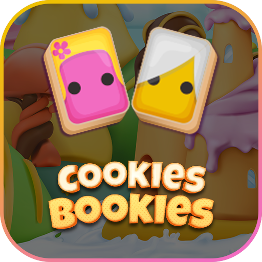 Play Cookies Boockies Game on Zupeegame