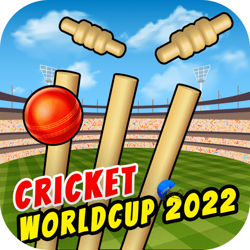 Play Cricket Worldcup Game on Zupeegame