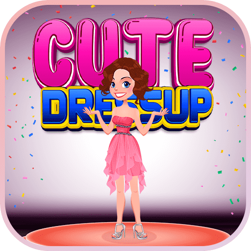 Play Cute Dress Up Game on Zupeegame