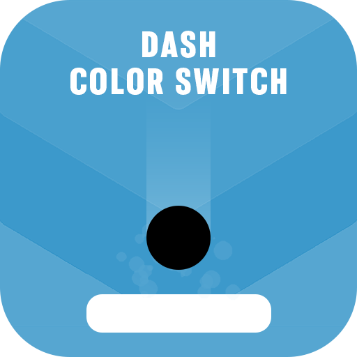 Play Dash Color Switch Game on Zupeegame