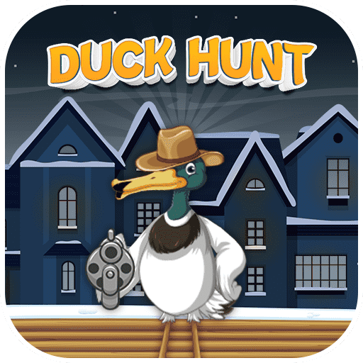 Play Duck Hunt Game on Zupeegame