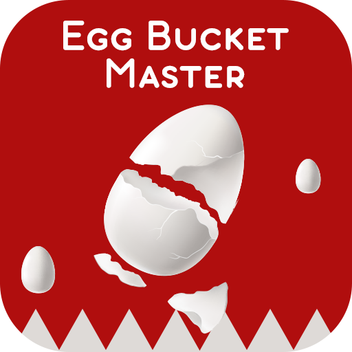 Play Egg Bucket Master Game on Zupeegame