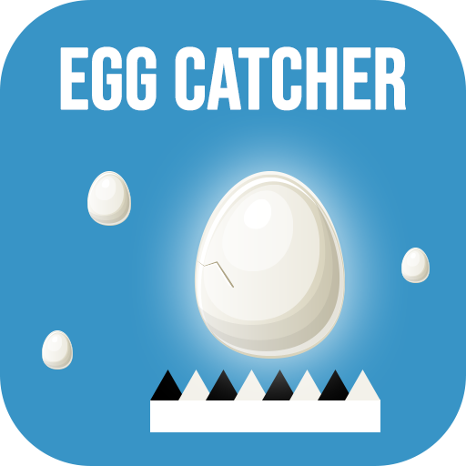 Play Egg Catcher Game on Zupeegame