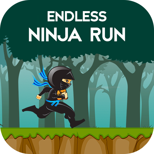 Play Endless Ninja Run Game on Zupeegame
