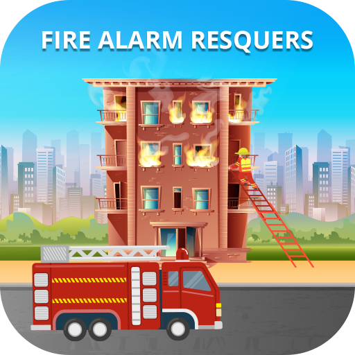 Play Fire Alarm Resquers Game on Zupeegame