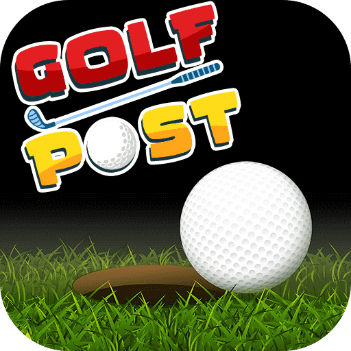 Play Golf Post Game on Zupeegame