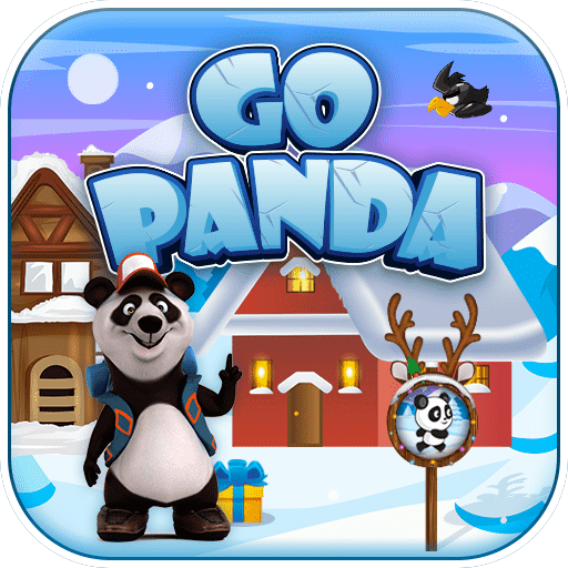 Play Go Panda Game on Zupeegame