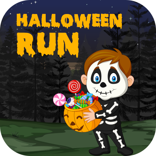 Play Halloween Run Game on Zupeegame