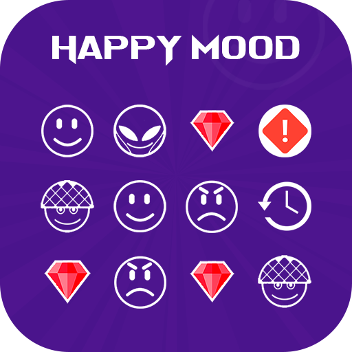 Play Happy Mood Game on Zupeegame
