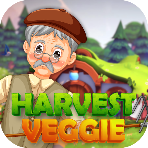 Play Harvest Veggie Game on Zupeegame