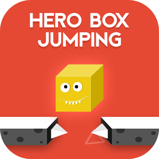 Play Hero Box Jumping Game on Zupeegame