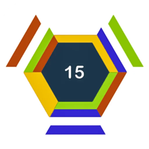 Play Hextris Game on Zupeegame