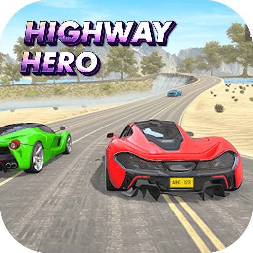 Play Highway Hero Game on Zupeegame