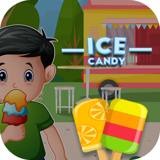 Play Ice Candy Game on Zupeegame