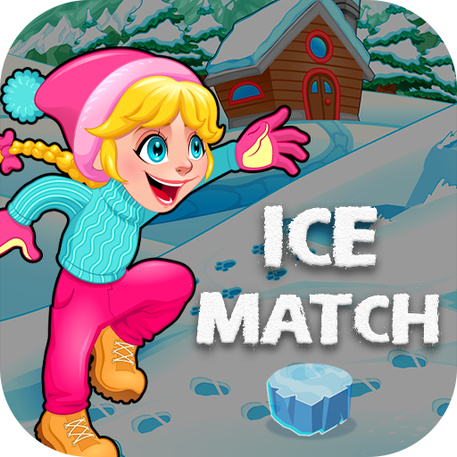 Play Icy Match Game on Zupeegame