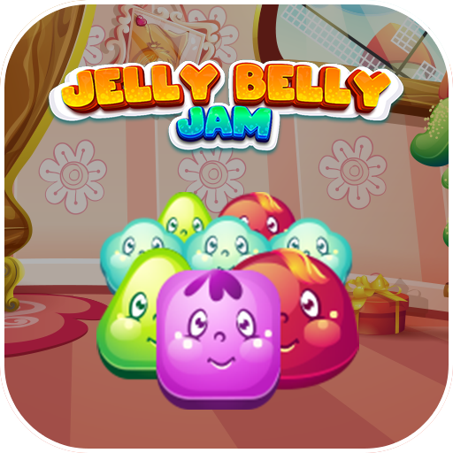 Play Jelly Belly Jam Game on Zupeegame