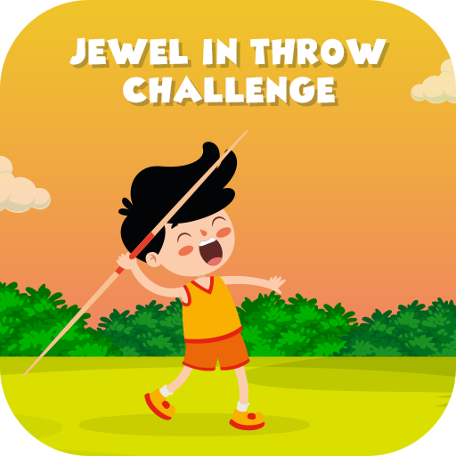Play Jawel In Throw Challenge Game on Zupeegame