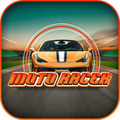 Play Moto Racer Game on Zupeegame