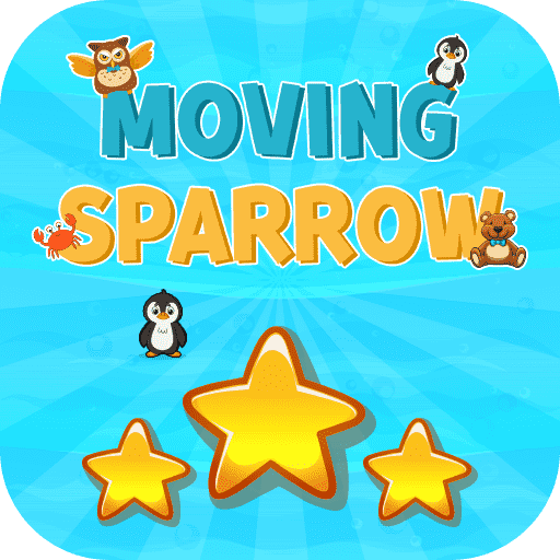 Play Moving Sparrow Game on Zupeegame