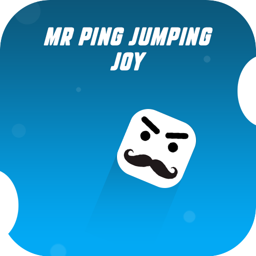 Play Mr Ping Jumping Joy Game on Zupeegame