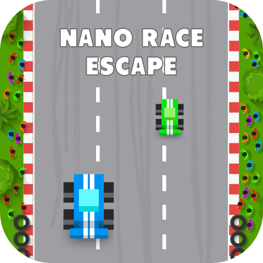 Play Nano Race Escape Game on Zupeegame