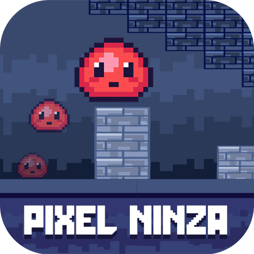 Play Pixel Ninja Game on Zupeegame