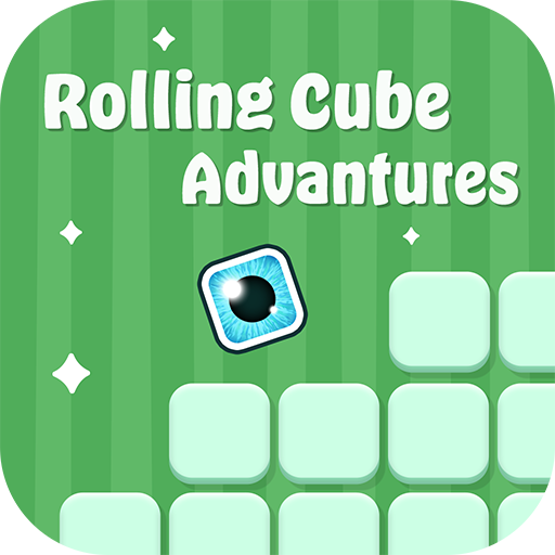 Play Rolling Cube Advantures Game on Zupeegame