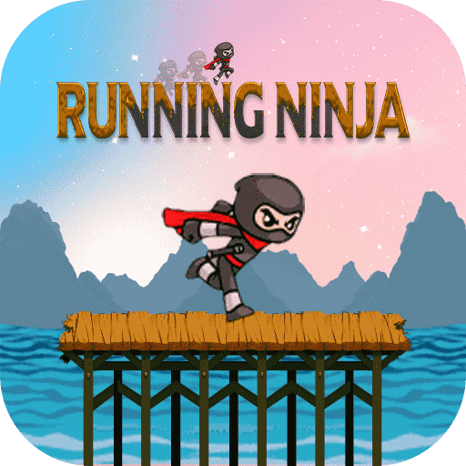 Play Running Ninja Game on Zupeegame
