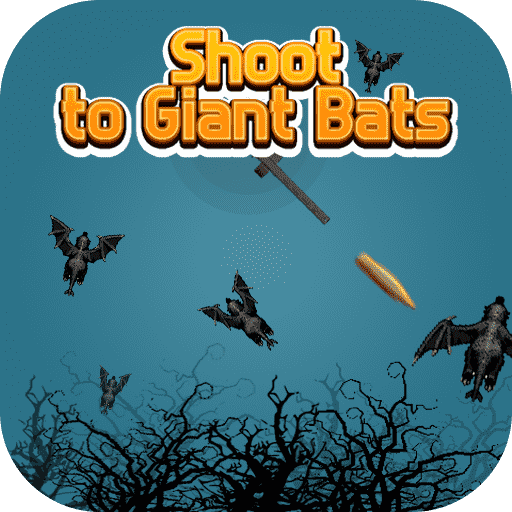 Play Shoot To Giant Bats Game on Zupeegame