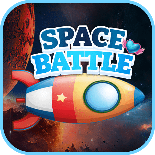 Play Space Battle Game on Zupeegame