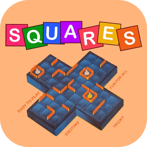 Play Squarea Game on Zupeegame