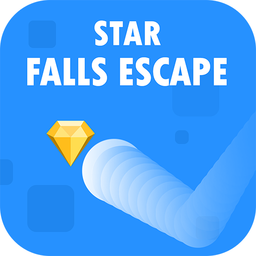 Play Star Falls Escape Game on Zupeegame