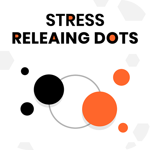 Play Stress Releasing Dots Game on Zupeegame