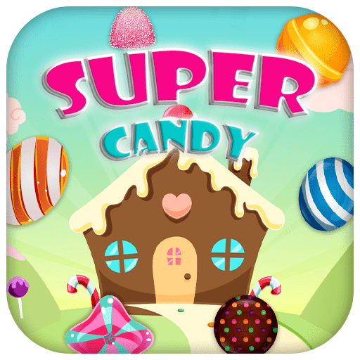Play Super Candy Game on Zupeegame