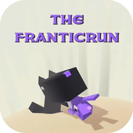 Play The Frantic Run Game on Zupeegame